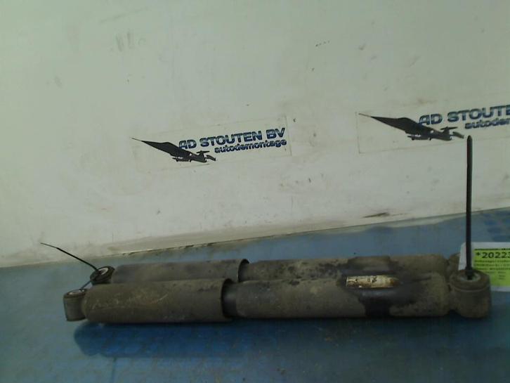 Schokbrekerset Achter Volkswagen Crafter 2016 A9073203300, Auto-onderdelen, Ophanging en Onderstel, Volkswagen, Gebruikt