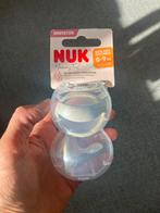 NUK speentjes baby, Ophalen of Verzenden, Nieuw, Overige typen