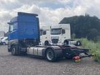 Mercedes-Benz Actros 1842 L 4x2 Lowliner | NL truck, Automaat, Stof, Euro 6, Blauw