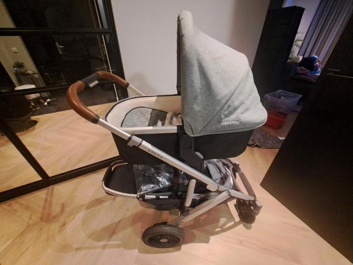 UppaBaby Vista kinderwagen met accessoires, Kinderen en Baby's, Kinderwagens en Combinaties, Ophalen