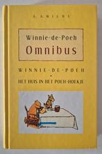 Winnie-de-Poeh en Het huis in het Poeh-hoekje (Omnibus), Ophalen of Verzenden, Zo goed als nieuw, A.A. Milne