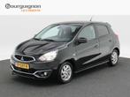 Mitsubishi Space Star 1.2 Connect Pro | Carplay | Airco | Bl, Voorwielaandrijving, Stof, Gebruikt, Zwart