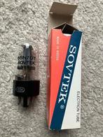 Sovtek 6SN7GT buis - NIEUW in doos, Audio, Tv en Foto, Buizenversterkers, Ophalen of Verzenden, Buis of Buizen