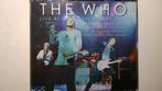 The Who - Live At The Royal Albert Hall, Ophalen of Verzenden, Zo goed als nieuw, Poprock