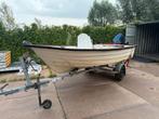 Cresent 30pk console boot, Watersport en Boten, Ophalen, Zo goed als nieuw, Motor en Techniek, Motorboot