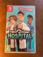 Two Point Hospital + 2 expansions (Nintendo Switch), Vanaf 3 jaar, Simulatie, Ophalen of Verzenden, 1 speler