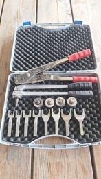 Tece TC Flex Set handmontagetang en optromptang, Tece, Ophalen of Verzenden, Zo goed als nieuw, Tece.nl