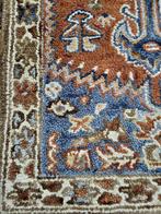 Handwerk Perzische Indiase type Sienna = 100% Wol, Ophalen, Rechthoekig, 100 tot 150 cm, 50 tot 100 cm