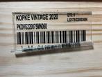 Kopke Vintage Port 2020  Een volle Gesloten kist (OWC) 6 fl., Ophalen of Verzenden, Zo goed als nieuw, Vol, Overige gebieden