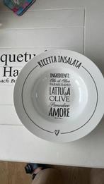 Riviera maison 6,95, Huis en Inrichting, Woonaccessoires | Schalen en Manden, Schaal, Rond, Nieuw, Ophalen of Verzenden