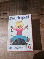 Vintid kaartspel zwarte Piet 31 kaarten, Verzamelen, Speelkaarten, Jokers en Kwartetten, Ophalen of Verzenden, Zo goed als nieuw