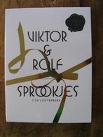Viktor & Rolf Sprookjes 2CDbox luisterboek, Boeken, Luisterboeken, Cd, Verzenden
