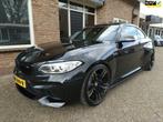 BMW 2-serie Coupé M2 DCT M Performance Automaat / Leder / N, Achterwielaandrijving, Gebruikt, 4 stoelen, Zwart