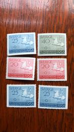 Zweden Michel 423/15 postfris ongebruikt, Postzegels en Munten, Postzegels | Europa | Scandinavië, Ophalen of Verzenden, Zweden
