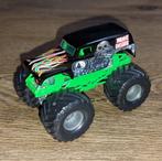 Hot Wheels Monster Jam GRAVE DIGGER (small wheels), Hobby en Vrije tijd, Ophalen of Verzenden, Zo goed als nieuw, Auto