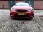 Seat Leon 2.0 TSI 206KW DSG 2015 Rood, 15 km/l, 1321 kg, 4 cilinders, 1984 cc