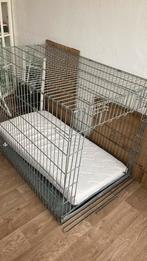 Grote bench, Dieren en Toebehoren, Hondenbenches, Ophalen, Zo goed als nieuw