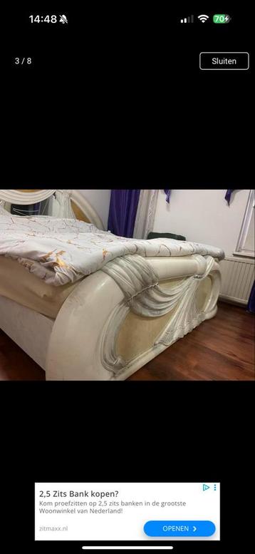 Mooie Tweepersoons Slaapkamer/ Rotterdam beschikbaar voor biedingen