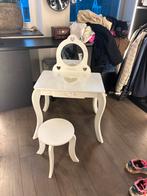 Make up tafeltje, Minder dan 50 cm, Gebruikt, Ophalen of Verzenden, Minder dan 100 cm