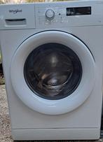 A+++ Whirlpool freshcare+ wasmachine 7kg 1600 toeren, Witgoed en Apparatuur, 85 tot 90 cm, 1600 toeren of meer, Ophalen of Verzenden