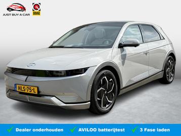 Hyundai IONIQ 5 Lounge 77.4 kWh SOH 100% / Panorama / Relax  beschikbaar voor biedingen
