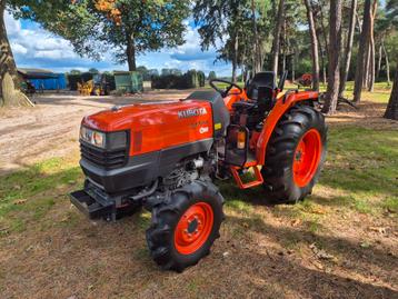 Kubota  l 4100  mini tractor  beschikbaar voor biedingen