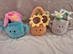 Schattige bloempot knuffels van Take Me Home, Ophalen, Zo goed als nieuw, Overige typen