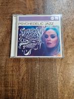 Cd Psychedelic Jazz (The Best Mindblowing Spaced-Out Jazz, Ophalen of Verzenden, 1980 tot heden, Gebruikt, Jazz