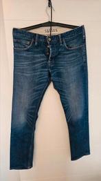 G-sus jeans maat 33/34, Kleding | Heren, Blauw, Ophalen of Verzenden, W33 - W34 (confectie 48/50), Gsus
