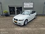 BMW 3-serie E91 Touring 318i M-Sport Edition Nwe ketting, Achterwielaandrijving, Zwart, Alcantara, Wit