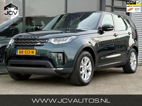 Land Rover Discovery 2.0 Td4 HSE 7p. PANO/TREKH/APK/NAP, Auto's, Land Rover, Bedrijf, Te koop, 4x4, ABS, Airbags, Airconditioning