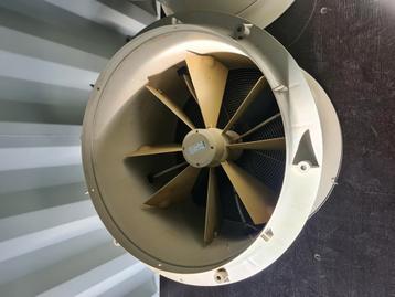 Fancom meet smoorklep ATM 63 beschikbaar voor biedingen