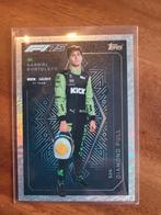 F1 topps turbo attax diamond pull 324 Gabriel Bortoleto, Ophalen of Verzenden, Zo goed als nieuw