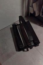 Vintage houtmand krantenmand houtbak hout mand

Prijs 15

In, Huis en Inrichting, Ophalen of Verzenden, Zo goed als nieuw