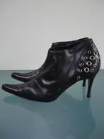 GRATIS VERZENDEN | ZARA kekke zwarte booties laarzen 37, Verzenden, Zwart, Lage of Enkellaarzen, Zo goed als nieuw
