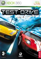 GameshopX nl – Test Drive Unlimited Xbox 360 – Slechts €8,99, Online, 1 speler, Racen en Vliegen, Ophalen of Verzenden