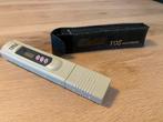 TDS-3 Meter | Digitale Waterkwaliteit Tester, Ophalen of Verzenden, Zo goed als nieuw