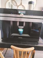 Siemens koffiemachine inbouw, Ophalen of Verzenden, Zo goed als nieuw, Koffiemachine