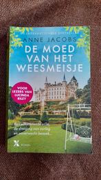 Anne Jacobs - De moed van het weesmeisje, Anne Jacobs, Ophalen of Verzenden, Zo goed als nieuw, Nederland