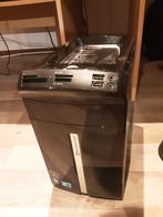 PC packard Bell imedia S3800  met Monitor HP, Computers en Software, Desktop Pc's, Ophalen