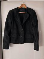 Feestelijk glitter colbert/ blazer maat 40, Kleding | Dames, Ophalen of Verzenden, Zo goed als nieuw, Maat 38/40 (M), Zwart