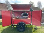 Pizza Foodtruck met Oven - Klaar voor Gebruik!, Caravans en Kamperen, Overige Caravans en Kamperen, Ophalen, Gebruikt