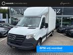 Mercedes-Benz Sprinter 317 CDI Chassis L3 RWD PRO SMARTBOX M, Auto's, Automaat, 4 cilinders, Wit, Diesel