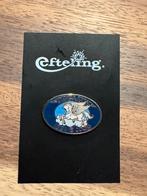 Efteling pin Pegasus pin op kaartje, Verzamelen, Ophalen of Verzenden, Zo goed als nieuw, Button of Speldje