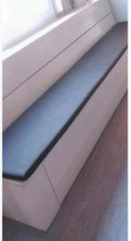 Eetkamerbank klepbank met kussen, Huis en Inrichting, Ophalen