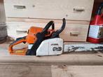 Stihl kettingzaag ms250, Ophalen, Gebruikt