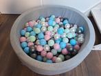 KiddyMoon ballenbak met 200 ballen, Ophalen, Zo goed als nieuw, Jongen of Meisje