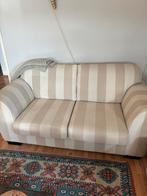 2 persoons bankstel, Huis en Inrichting, 150 tot 200 cm, Tweepersoons, 75 tot 100 cm, Ophalen of Verzenden