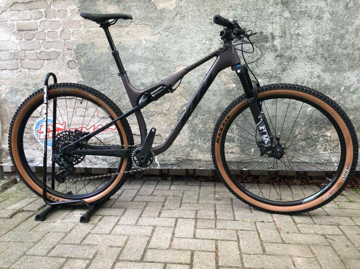 KTM Scarp MT Elite Axs Heren elderberry matt (black) 48cm L, Fietsen en Brommers, Fietsen | Mountainbikes en ATB, Nieuw, Overige merken