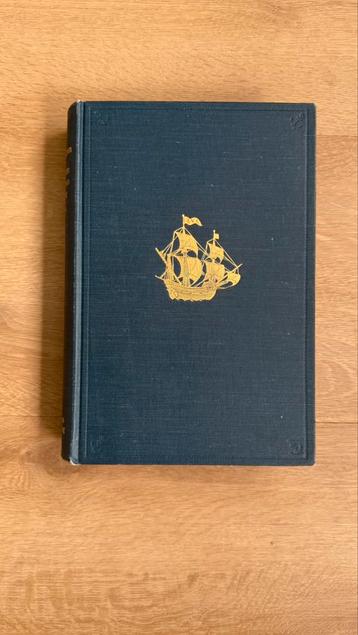 De Linschoten-Vereeniging “itinerario Voyage deel 3 1934” beschikbaar voor biedingen